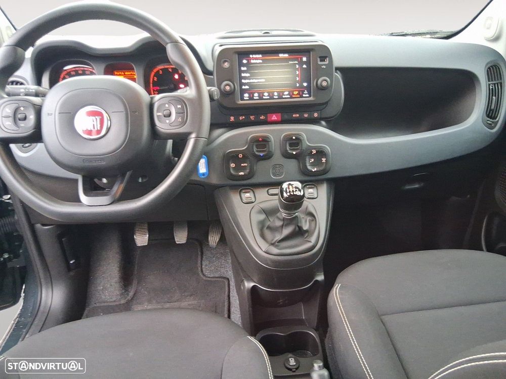 Fiat Panda 1.0 Hybrid City Cross - 10