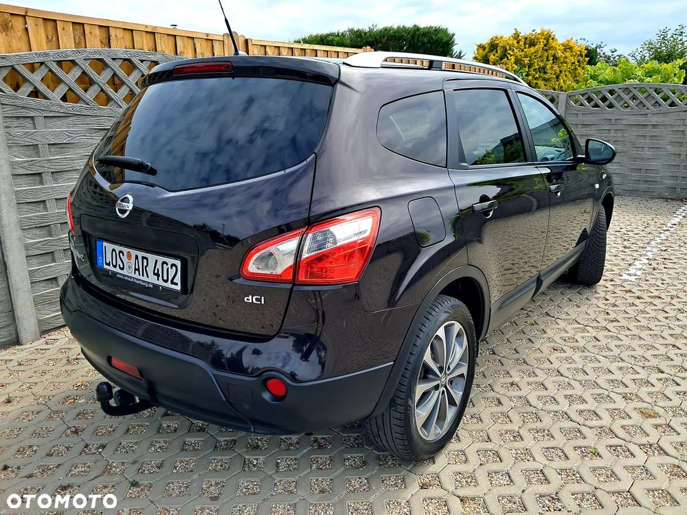 Nissan Qashqai+2 1.6 dCi DPF Start/Stop tekna - 8