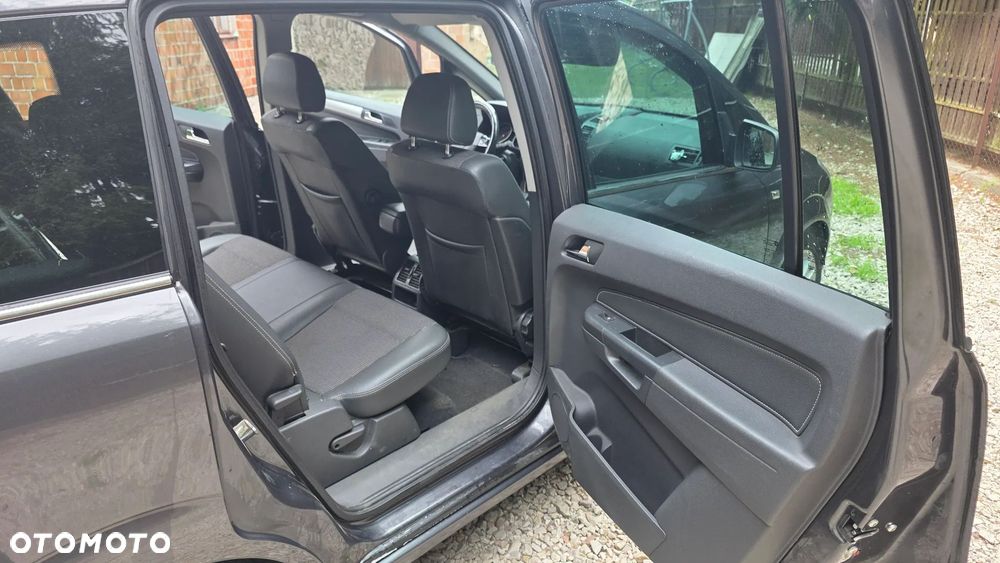 Opel Zafira 1.8 Edition 111 Jahre - 7