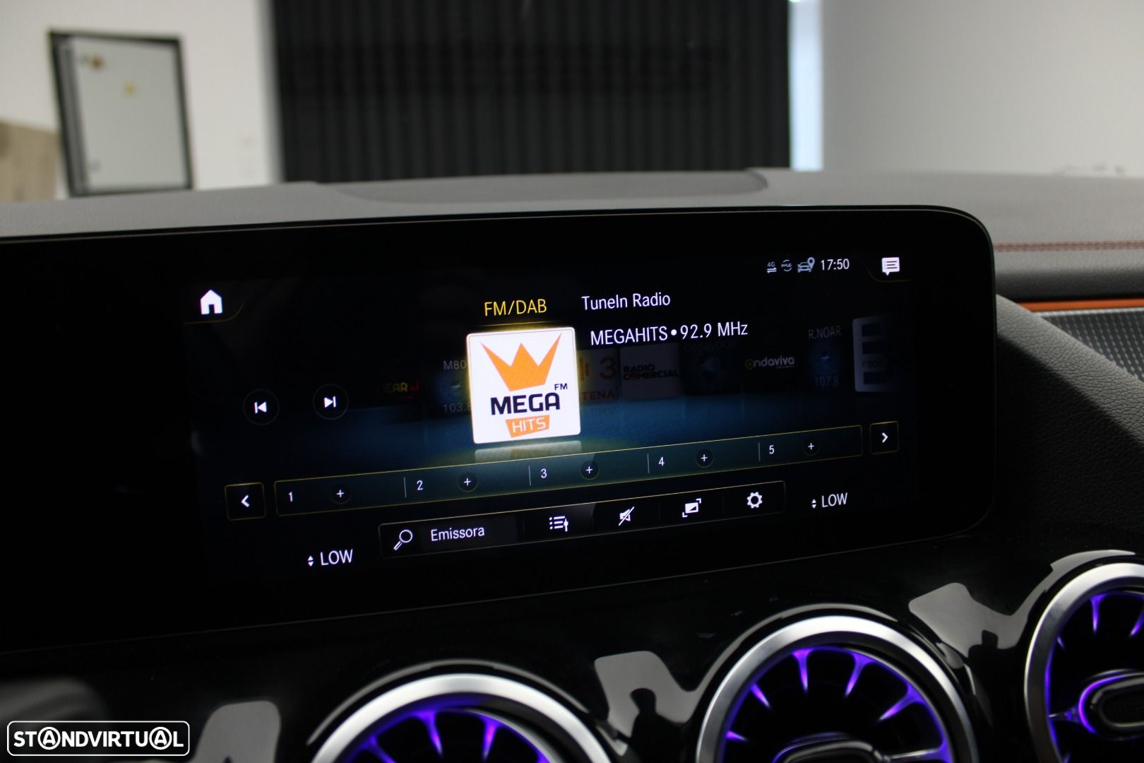 Mercedes-Benz EQA 250 AMG Line - 19