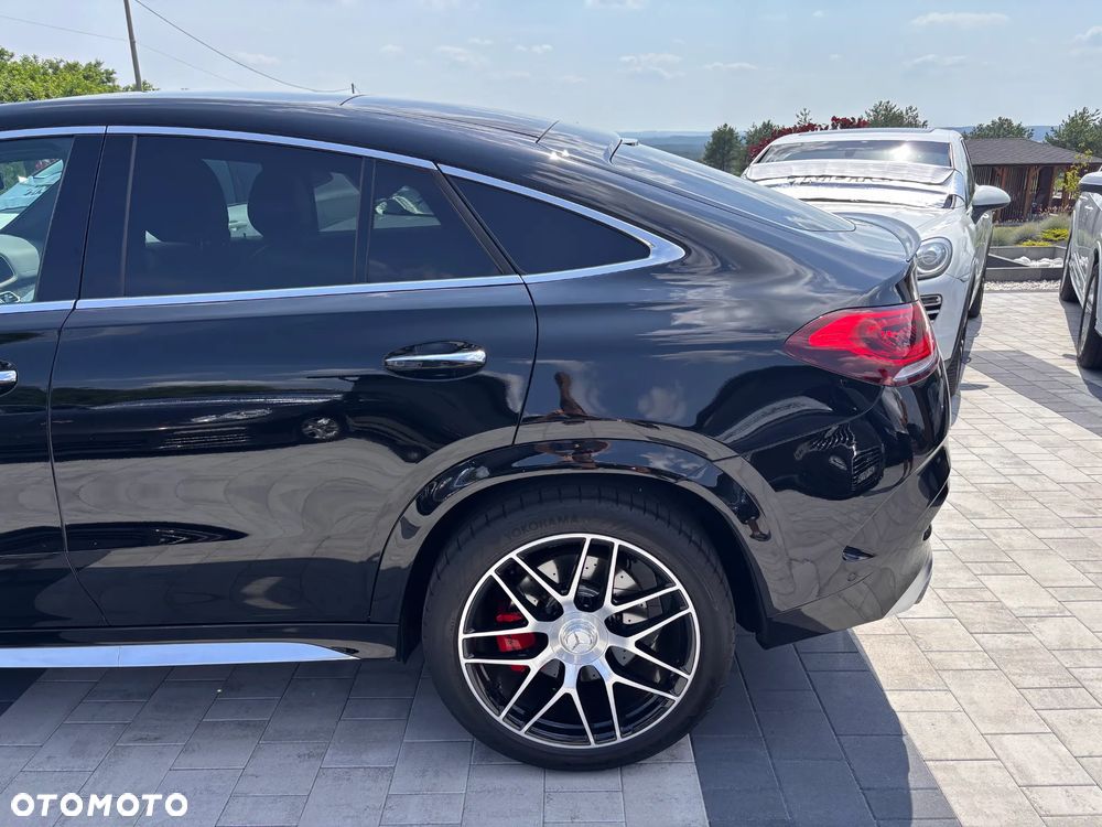 Mercedes-Benz GLE AMG 63 S 4Matic+ AMG Speedshift TCT 9G AMG Line Premium - 11