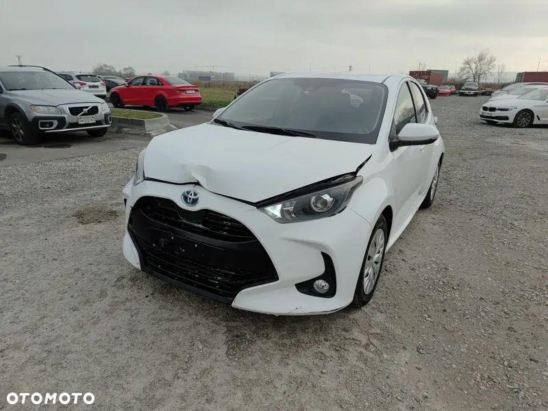 Toyota Yaris Hybrid 1.5 Active - 3