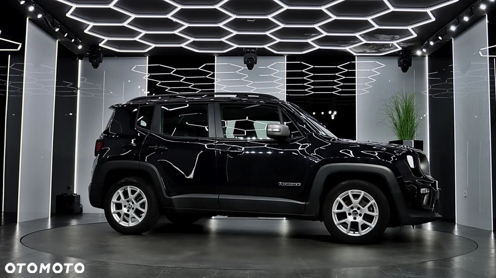 Jeep Renegade 1.3 GSE T4 Turbo Limited FWD S&S - 10