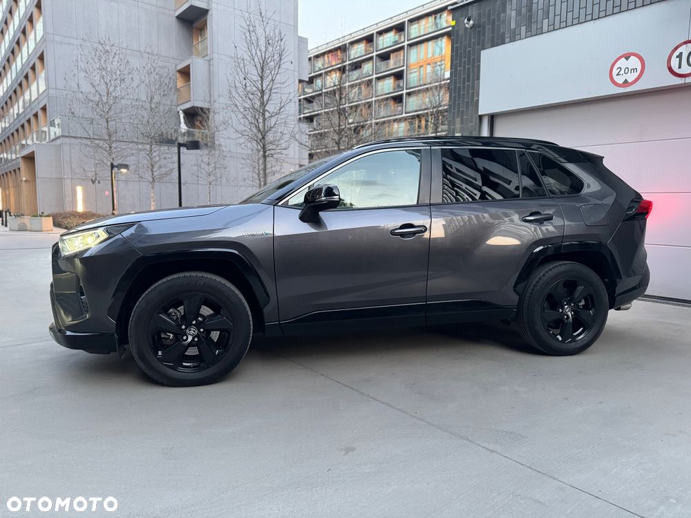 Toyota RAV4 2.5 Hybrid Selection 4x2 - 3