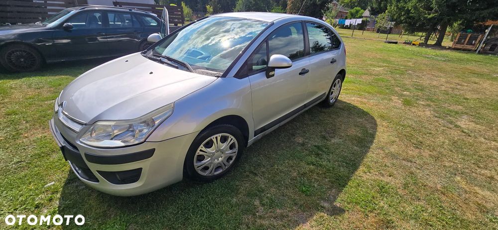 Citroën C4 1.6 HDi Impress - 13