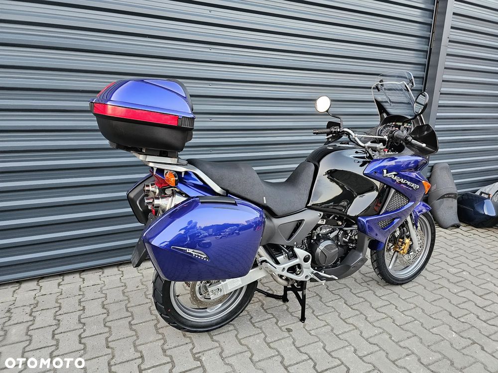 Honda XL - 6