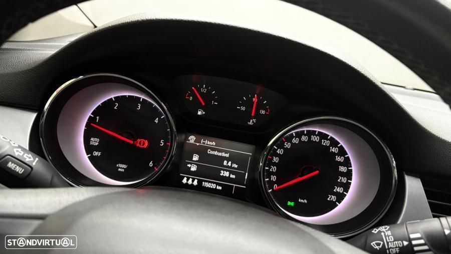 Opel Astra 1.6 CDTI Edition S/S J17 - 22