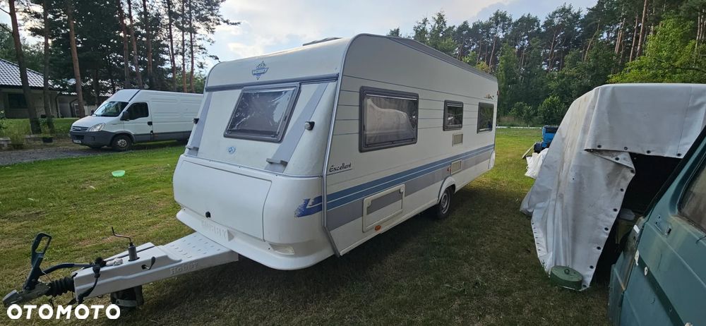 Hobby 540 - 4