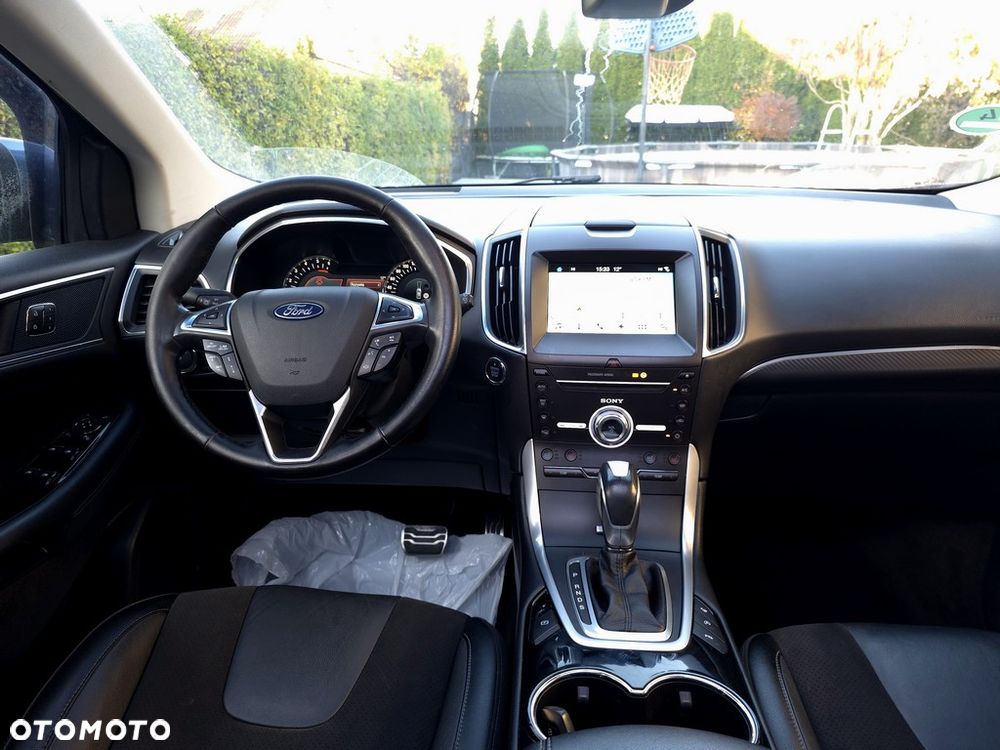 Ford Edge 2.0 TDCi Bi-Turbo 4x4 ST-LINE - 6
