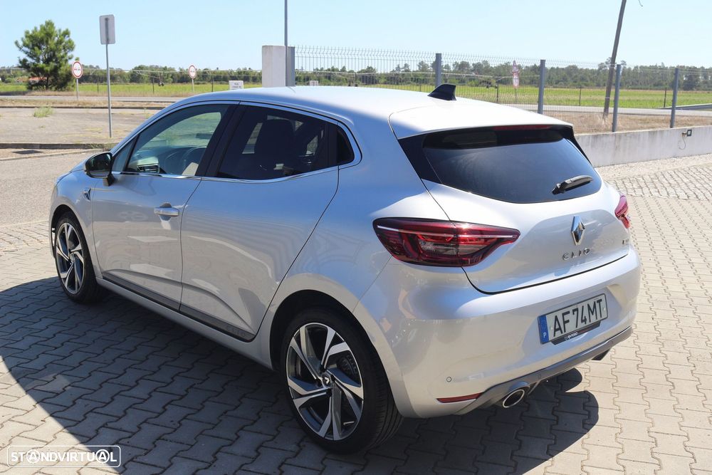 Renault Clio 1.5 Blue dCi RS Line - 18