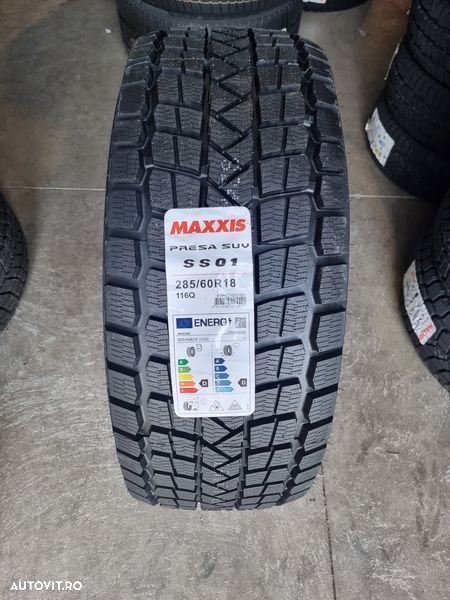 285/60/18 Maxxis 4piese - 2