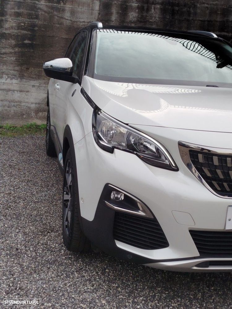 Peugeot 3008 1.2 PureTech GT Line Grip Control EAT6 - 30