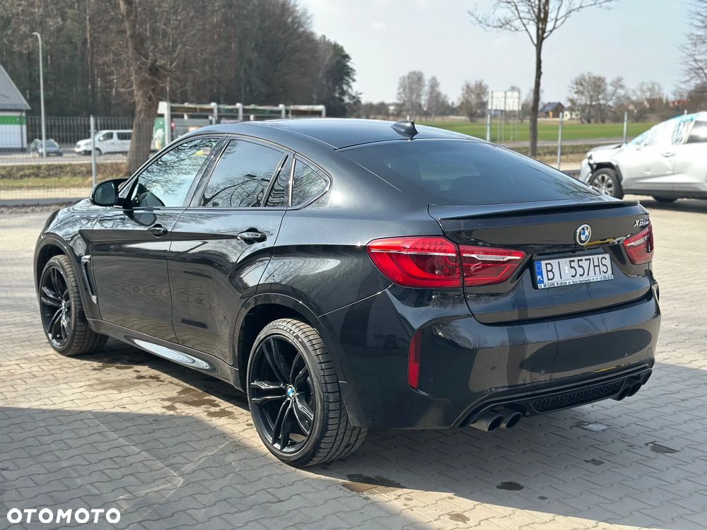 BMW X6M - 4