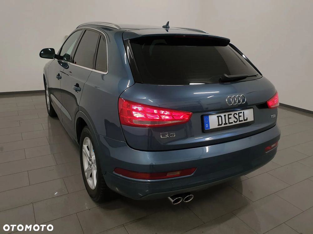 Audi Q3 2.0 TDI Sport - 33