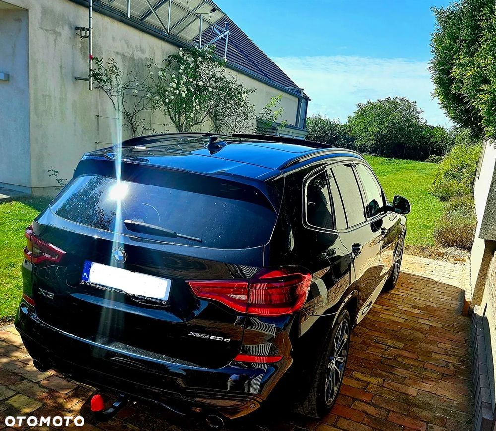 BMW X3 xDrive20d M Sport sport - 2