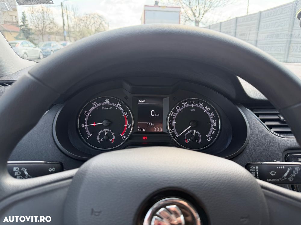 Skoda Octavia 1.0 TSI Avantaj - 8