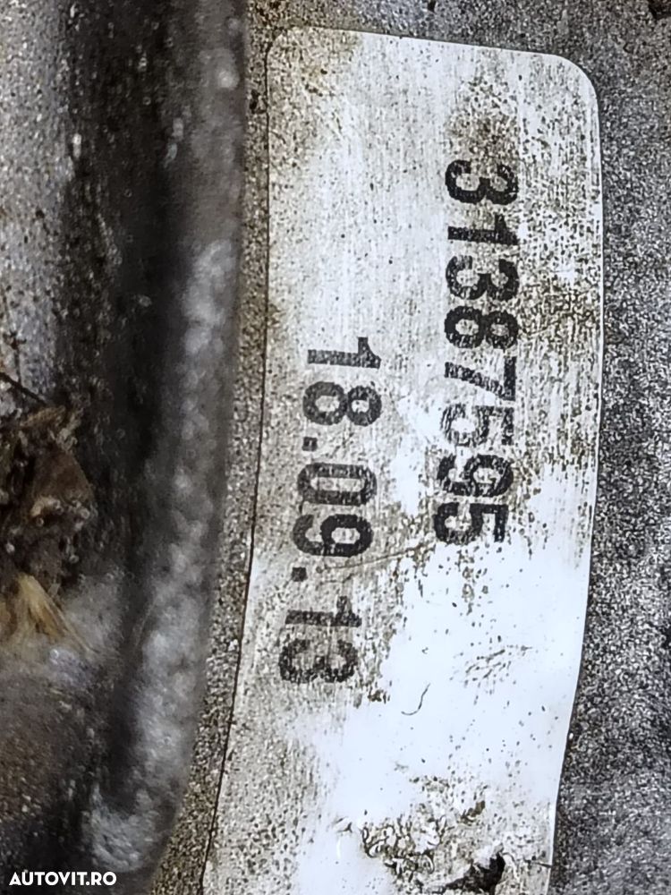 Pompa servodirectie 31387595 Volvo XC60 1 [facelift] [2013 - 2017] - 3