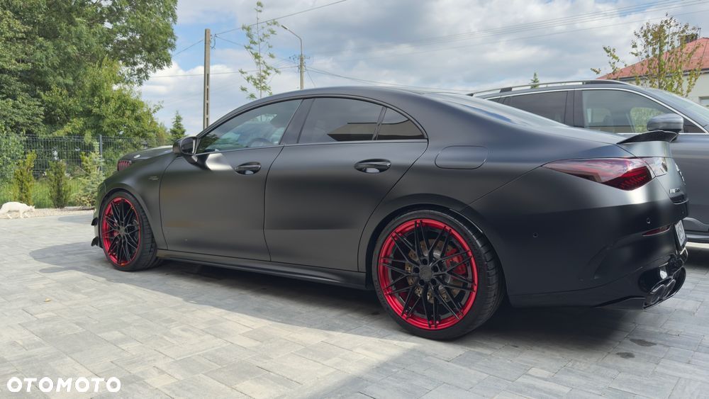 Mercedes-Benz CLA AMG 45 S 4-Matic+ Street Style 8G-DCT - 2