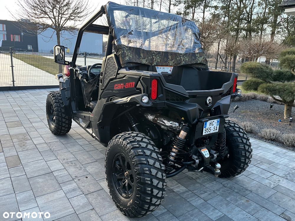 Can-Am Maverick - 12