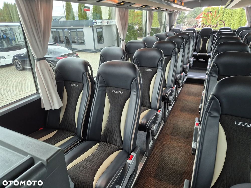 Setra S 417 GT HD / SPROWADZONA / 14 METRÓW /59 MIEJSC - 28