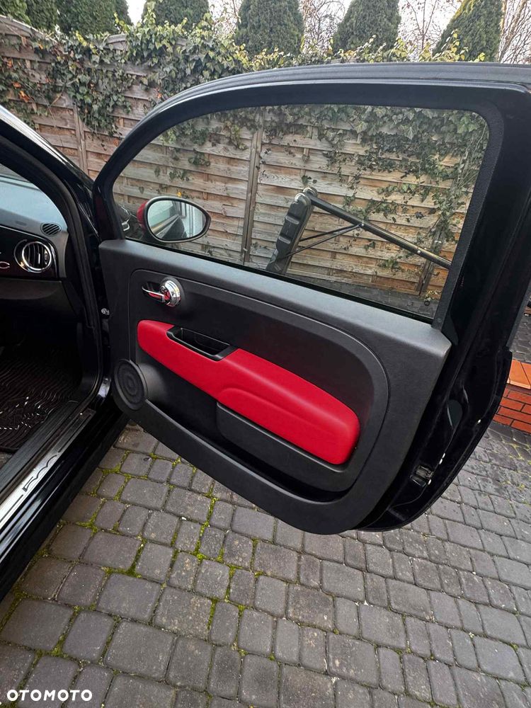 Fiat 500 595 Abarth Competizione - 8