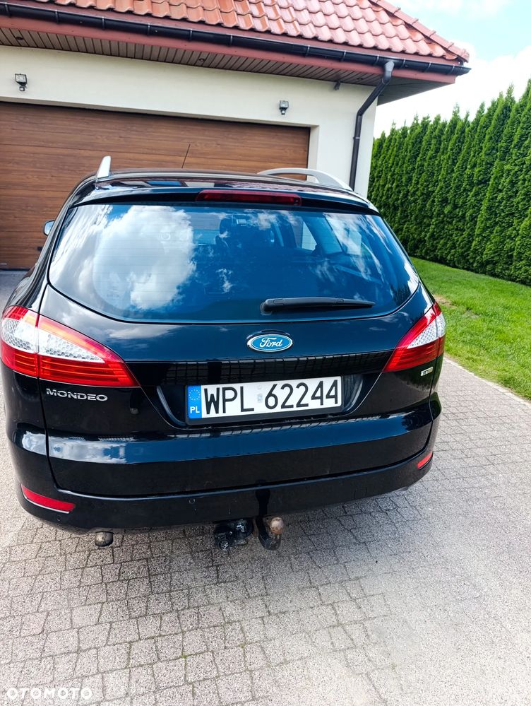 Ford Mondeo 2.0 TDCi Titanium - 10