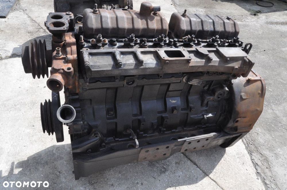SILNIK VALTRA 8550 NR D20TR5 2S DL066C2A - 1