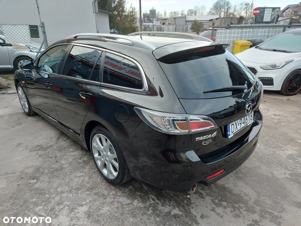 Mazda 6 Sport 2.5 Dynamic - 11