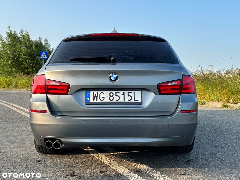 BMW Seria 5 525d xDrive Sport-Aut - 6