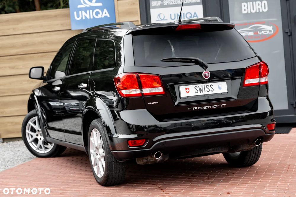 Fiat Freemont 3.6 V6 Lounge - 10