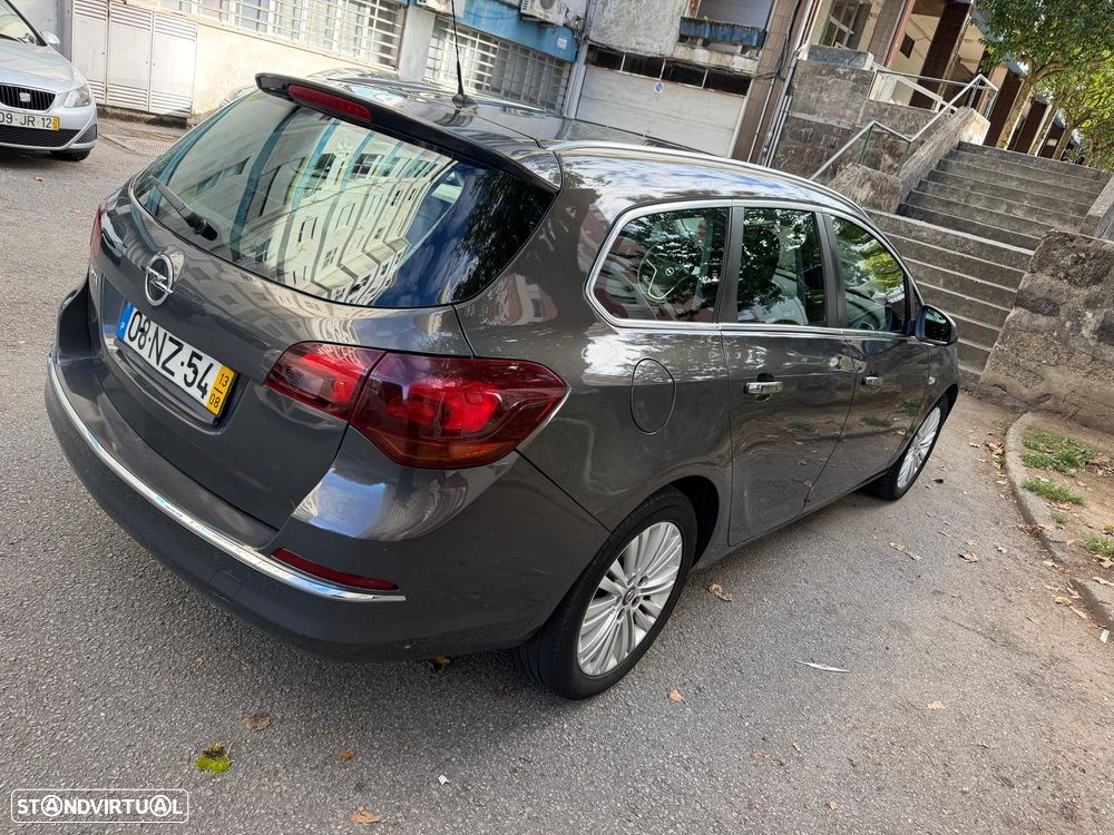 Opel Astra Sports Tourer 1.7 CDTi Executive S/S - 5