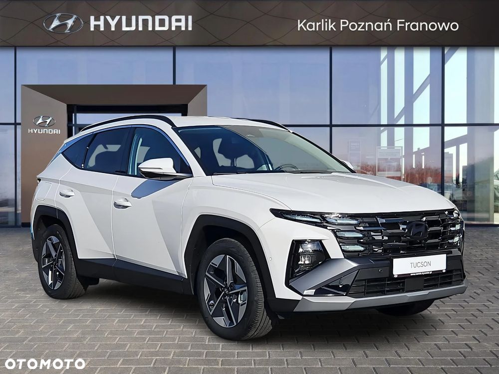 Hyundai Tucson 1.6 T-GDi PHEV Executive 4WD - 4