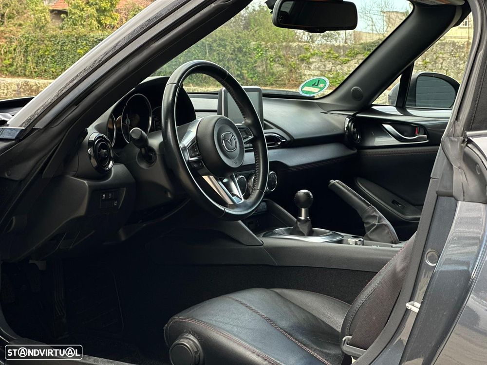 Mazda MX-5 SKYACTIV-G 131 Center-Line - 6
