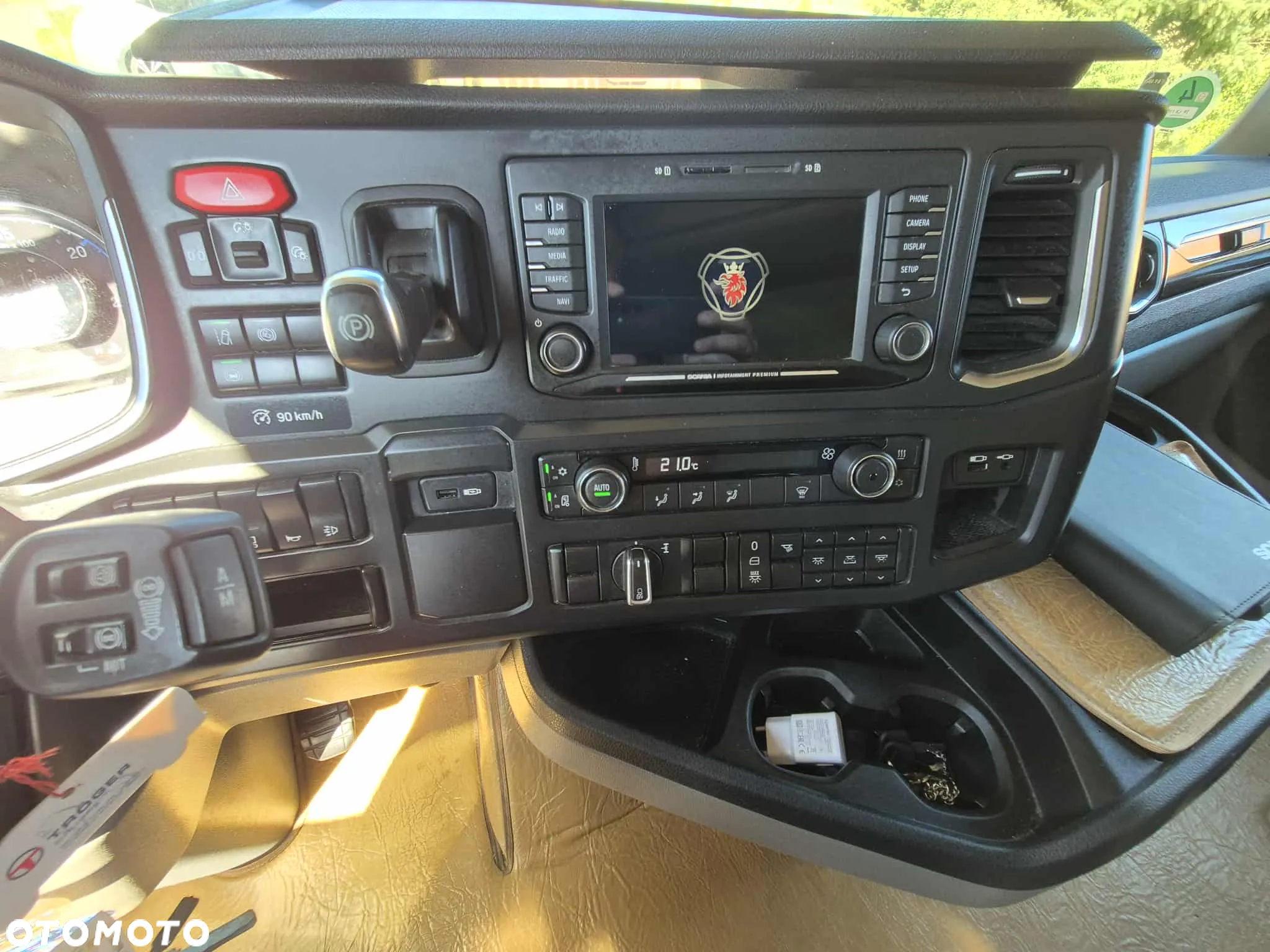 Scania S450 - 22