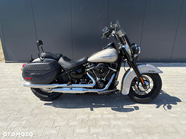 Harley-Davidson Softail Heritage Classic