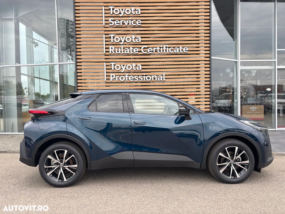 Toyota C-HR - 5