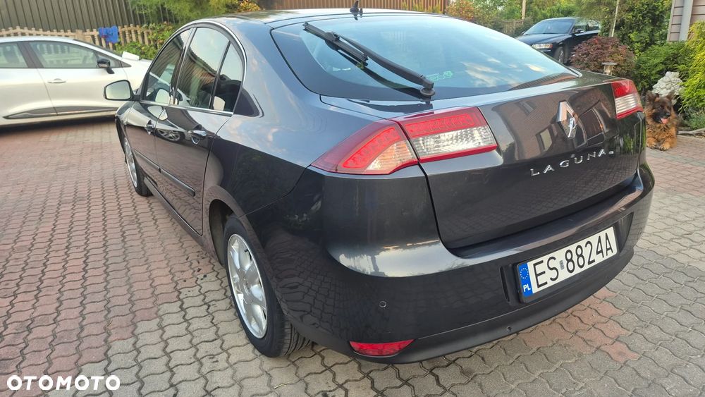 Renault Laguna 2.0 Bose Edition - 4