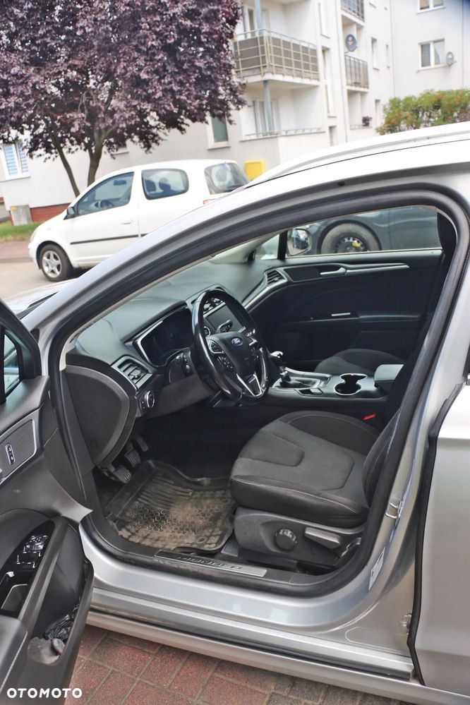 Ford Mondeo 1.5 TDCi Titanium - 14