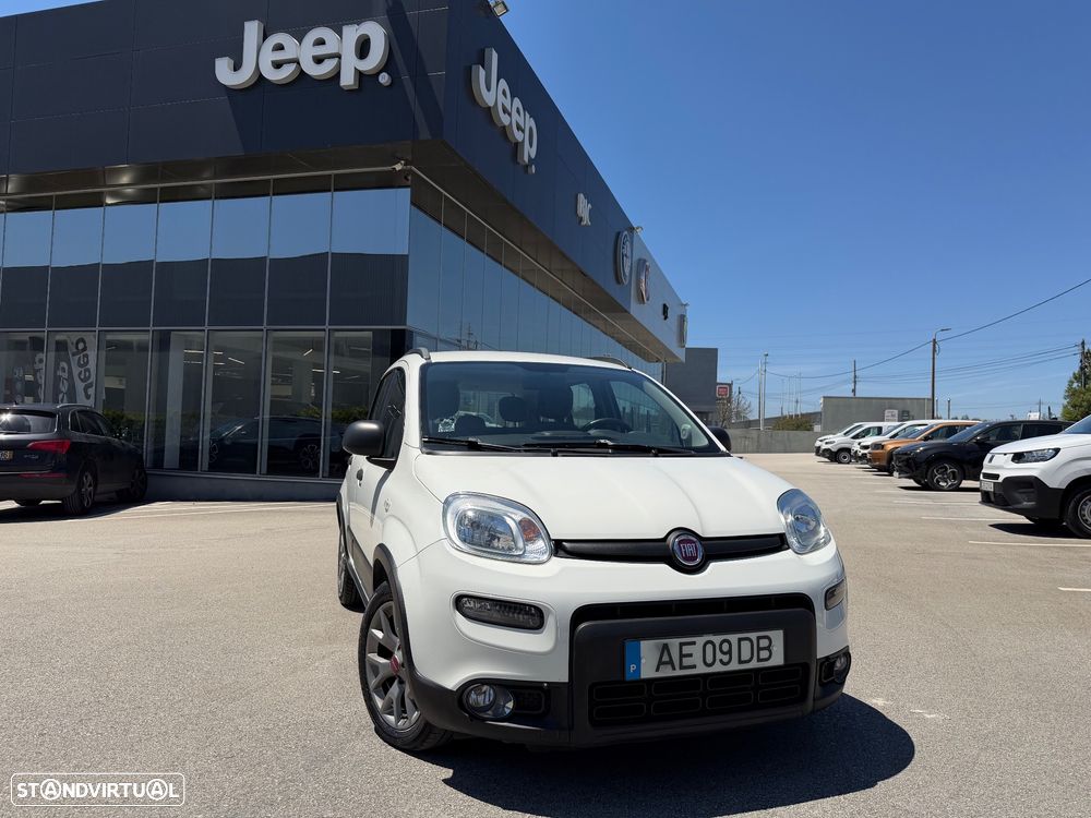 Fiat Panda 1.0 Hybrid City Life - 1