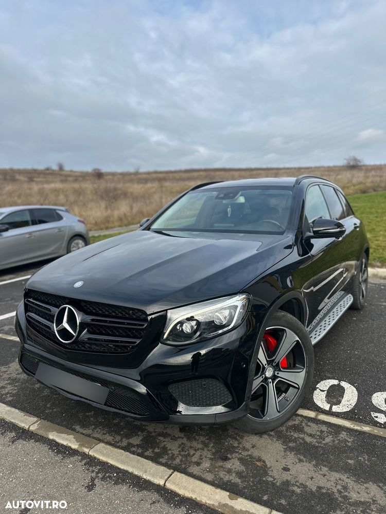 Mercedes-Benz GLC 250 d 4Matic 9G-TRONIC Edition 1 - 2