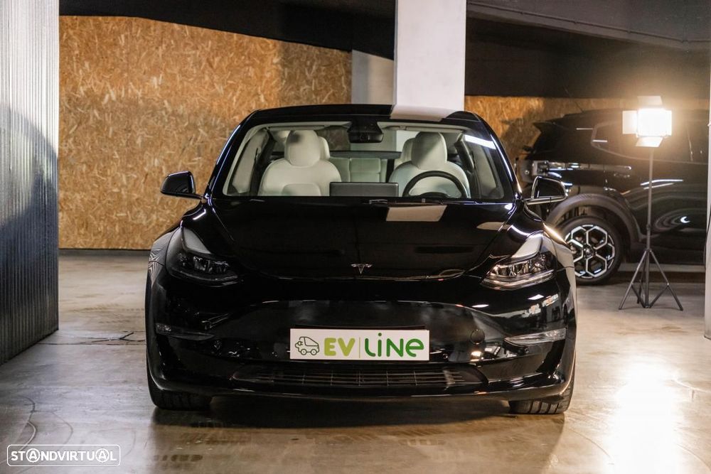 Tesla Model 3 Long Range AWD Dual Motor - 5