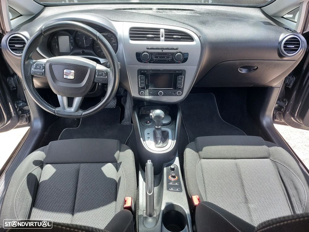 SEAT Leon 1.6 TDI Sport DSG - 18