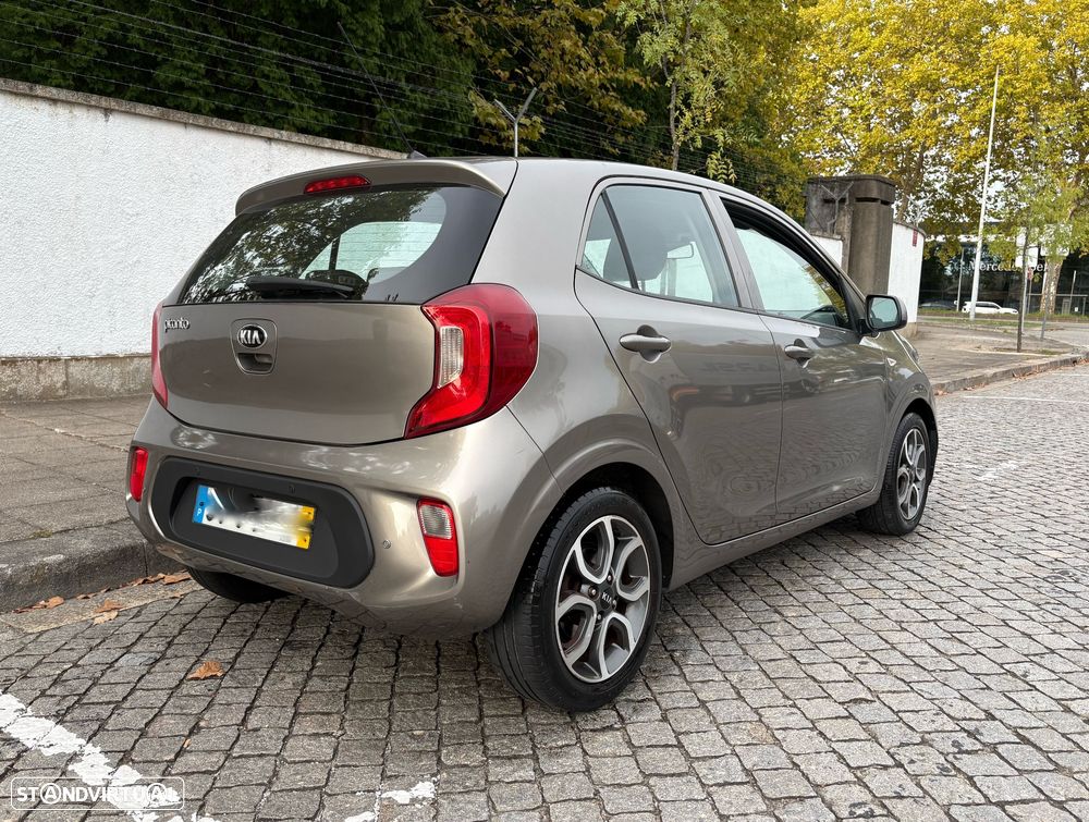 Kia Picanto 1.0 CVVT LX - 4
