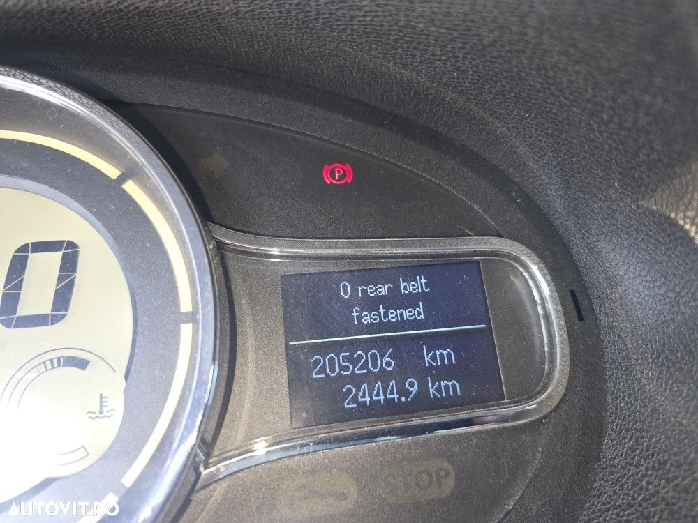 Renault Megane ENERGY dCi 110 Start & Stop Dynamique - 23