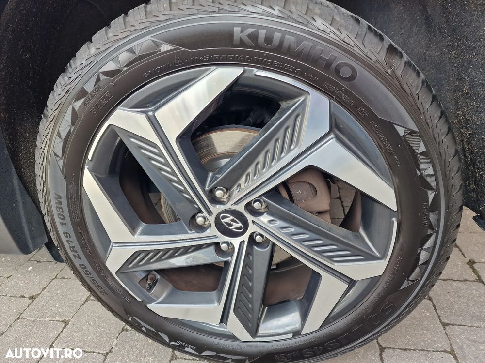 Hyundai Tucson 1.6 T-GDi 4WD N Line - 30