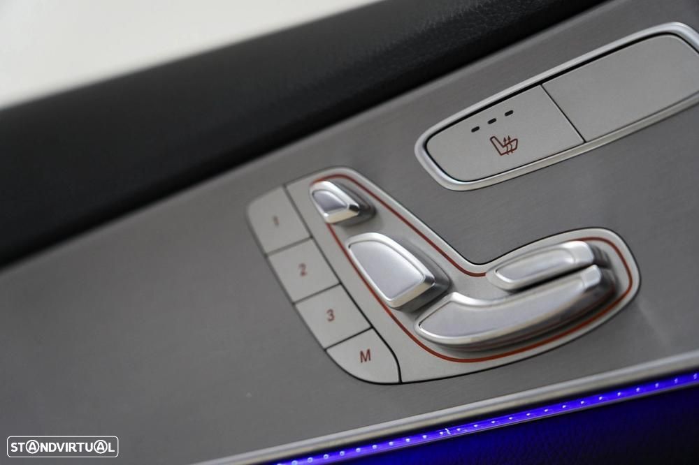 Mercedes-Benz C 300 d Avantgarde - 16