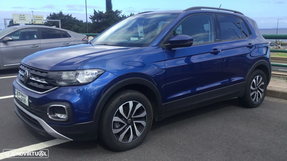 VW T-Cross 1.0 TSI Life - 2