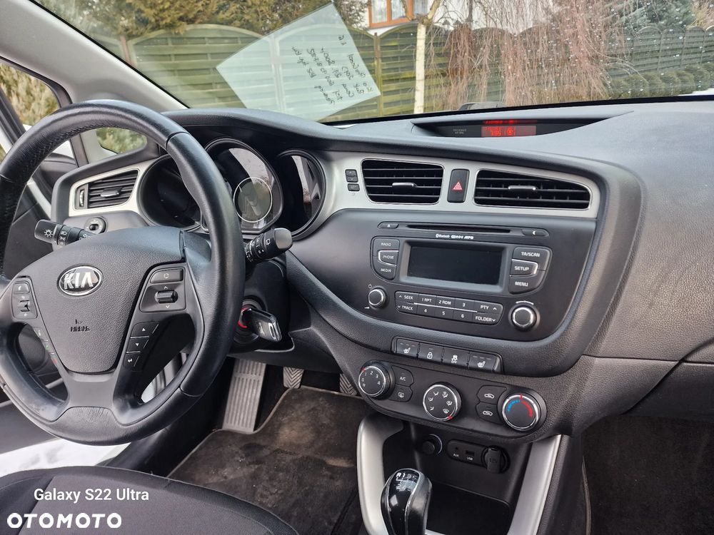 Kia ProCeed 1.6 GDI Edition 7 - 14