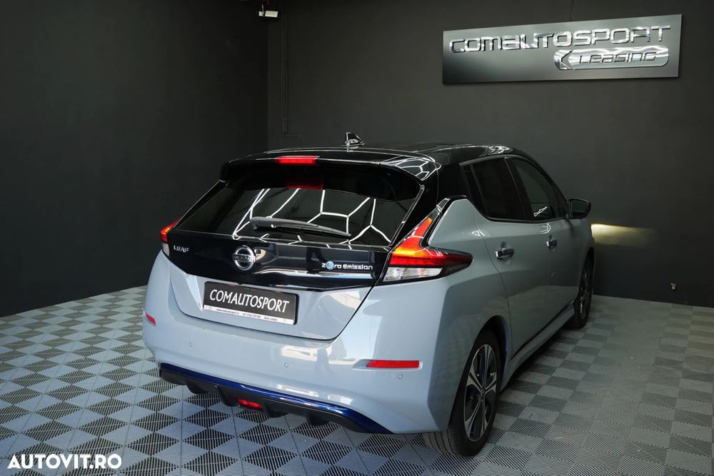 Nissan LEAF 62 kWh 214CP Tekna - 6