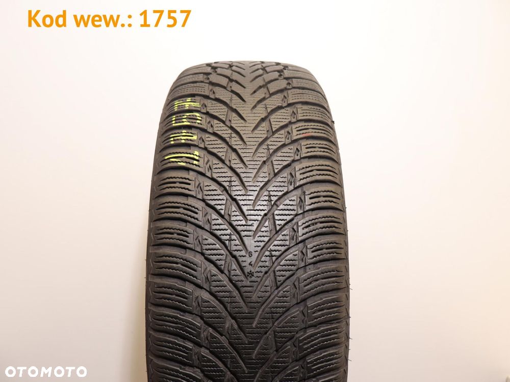 Nokian WR SUV 4 - 225/55 R18 - 2
